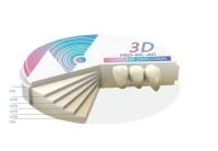 Medical Zirconia Blank Universal Application 16-Color Stainable 0 Cytotoxicity Level