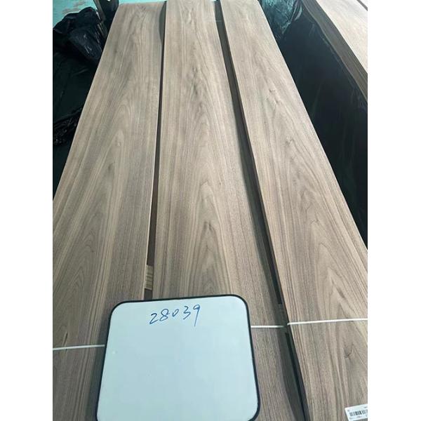 catégorie américaine du panneau DAA de placage de noix de 0.40MM pour la décoration intérieure