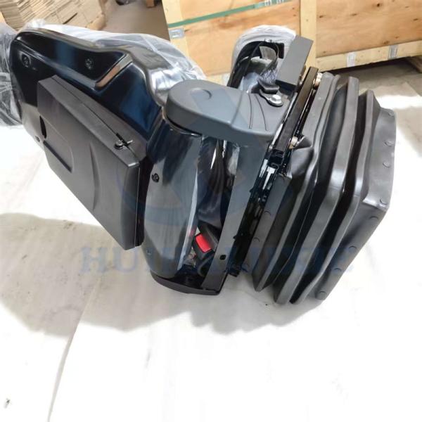 Caterpillar EC210B EC240B EC330B EC290B EC360B EC460B 330D 320C 320 E320C E349D2 E336GC Asiento del operador Asiento de cabina de excavadora Assy Silla del conductor E320D2 Asiento de excavadora para CAT