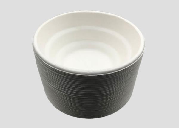 32oz 1050ml  Microwave Biodegradable Soup Bowls