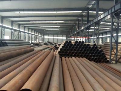 Satin / Bright Polish Carbon Steel Seamless Pipes , Astm Carbon Steel Pipe