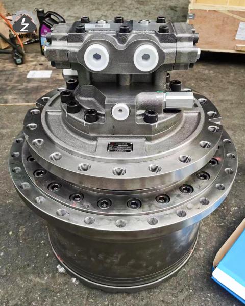 GM70 DH420 Excavator Planetary Gear , Hydraulic Excavator Travel Device