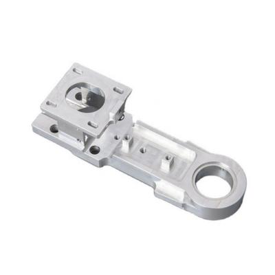Precision CNC Machined Aluminum 6061 Parts for Robotics