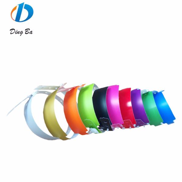 Anniversary Occasion Twelve Zodiacs Design Wristband with Customized Inlay Technology