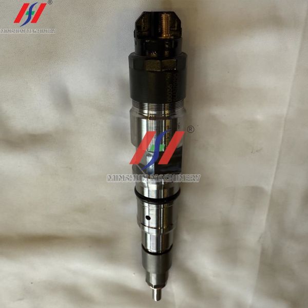 0445120295 Diesel Injector - Parts For DL06DX140LC-3 Excavator