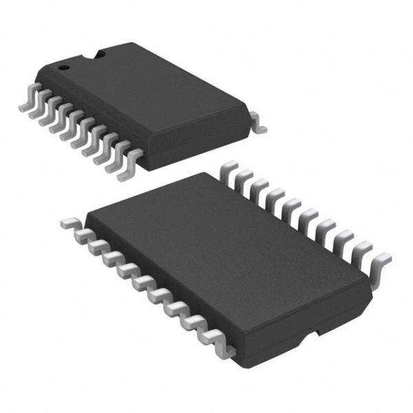 TLC2543IDW IC ADC 12BIT SAR 20SOIC 12 bit analog-to-digital converter 11 input 1 SAR 20-SOIC