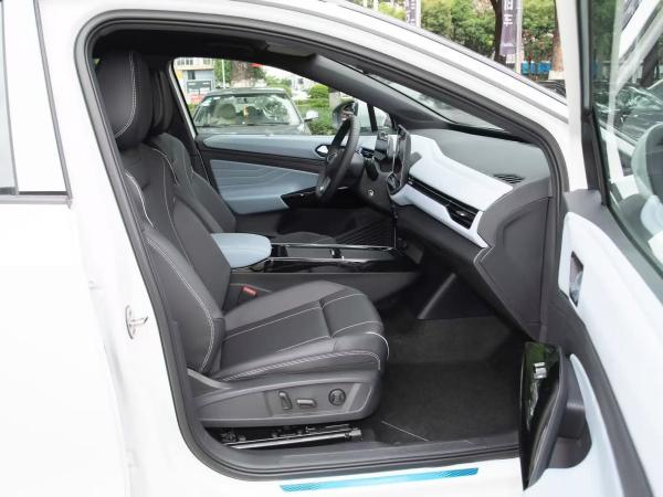 ID.4 X 2025 Smart New Available 2025 Popular Model White Car 5-Door 5-Seater SUV Edition