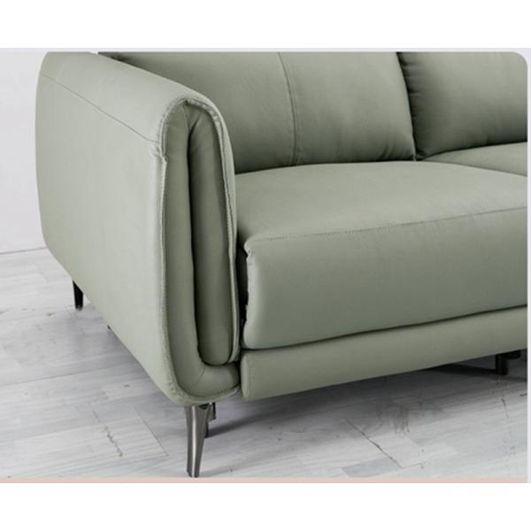 BN Italian Minimalist Functional Sofa with Electric USB for Living Room Furniture Electric Lift Function Recliner Sofa