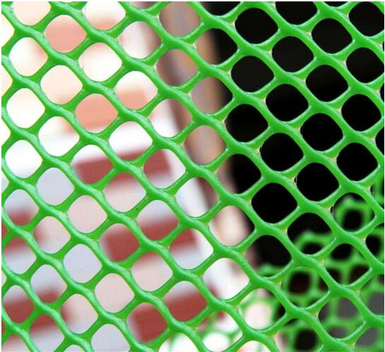 Rock shield pipeline protection mesh/extruded polypropylene mesh