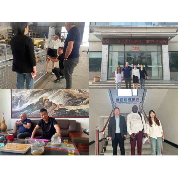 Hebei Luojie Metal Products Co., Ltd.