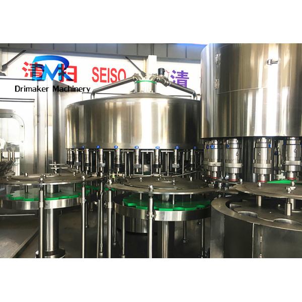 машина завалки воды бутылки 330ml для не Carbonated не алкогольного напитка