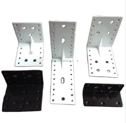 L Shaped Bracket Corner Brace Shelf Wood Construction Furniture Industrial