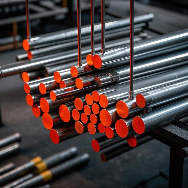 N08825/Incoloy Alloy 825/NS142/NiCr21Mo/2.4858/NCF 825 Incoloy Alloy Bar For Power Generation