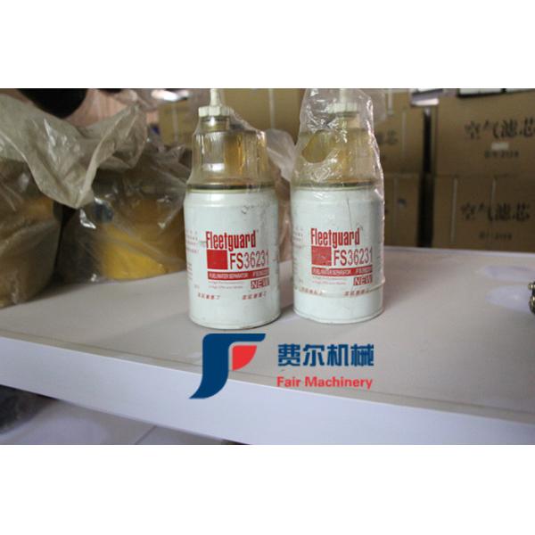 Professional Yuchai Spare Parts 53C0576 Fuel Filter FS36231 40C2403