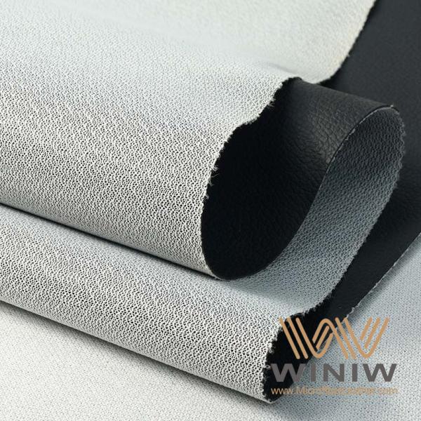 OEM Automotive Upholstery Leather Fabric Raw Material PVC 1.6mm - 2.0mm Thickness