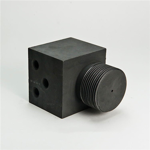Special Shaped 15um Graphite Casting Molds Graphite Molds For Casting Metal