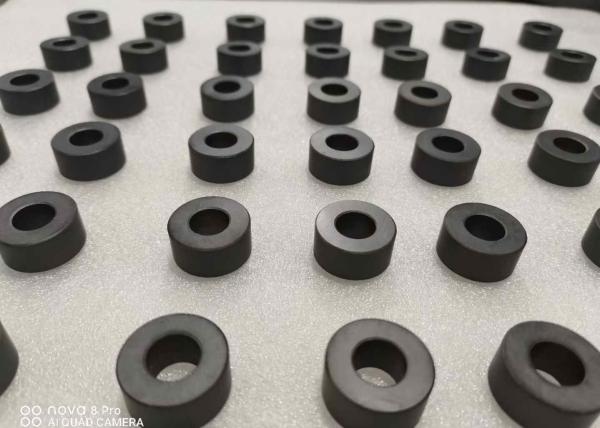 Silicon Nitride Ceramics With 18-20 KV/Mm Dielectric Strength And 13.9GPA Hardness