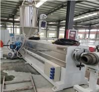 Ligne de revêtement de PVC de fil de machine d'extrusion de câble de Sj200-25 380V production de gaine