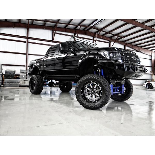 PCD 5×150 4×4 Off Road 5 Hole 16 Inch Concave Alloy Wheels