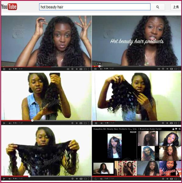 Grade 5A 360 Frontal Wig Body And Deep Wave Brazilian Remy Human Hair Extensions Unprecessed