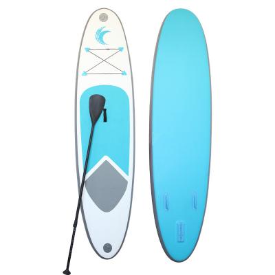 Thicken Drop Stitch Paddle Board Stand Up Sufboard SUP Thicken PVC Water Surfing Board