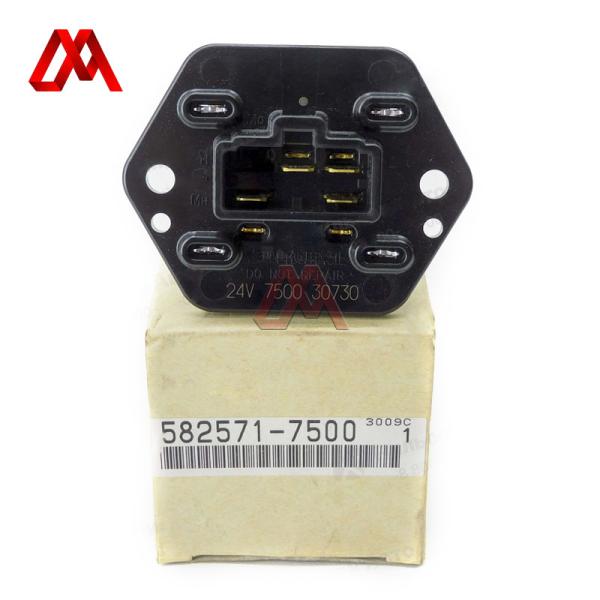Resistencia de calefacción 24V ISUZU FORWARD original 1-83519092-0