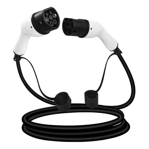 Electric Vehicle Charging Cable for BYD General Purpose Vehicle in Customized Color