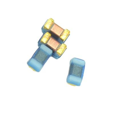 Ferida Chip Inductor do fio de SMD, ferrite Chip Inductor For Consumer Products