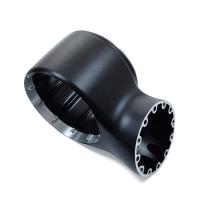 El CNC de AXIS del aluminio 4 del SGS trabajó a máquina piezas se platea para anodizar el tratamiento superficial XSZ489657