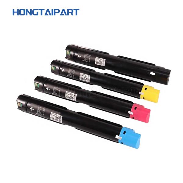 Xerox Toner Cartridge CT201444 CT201445 CT201446 CT201447 Совместимый с DC IV C2260 C2263 C2265 WC 7120 7125 7220 7225