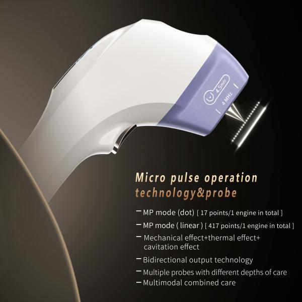 TT MPTSTL Машина для омолаживания кожи для красоты лица