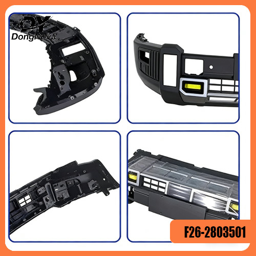 F26-2803501 front bumper for Jetour Traveler T2