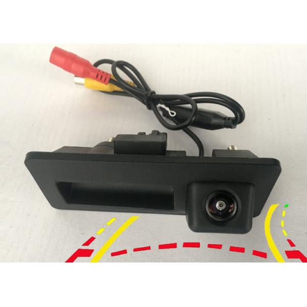 AUDI A3 Q7 VW Touareg Sagitar LaVida Passat Dynamic Track Fisheye Starlight AHD Tailgate Handle Camera VW-LS8002C