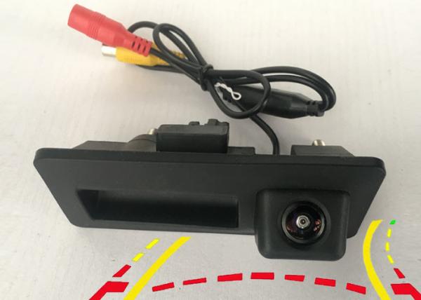 AUDI A3 Q7 VW Touareg Sagitar LaVida Passat Dynamic Track Fisheye Starlight AHD Tailgate Handle Camera VW-LS8002C