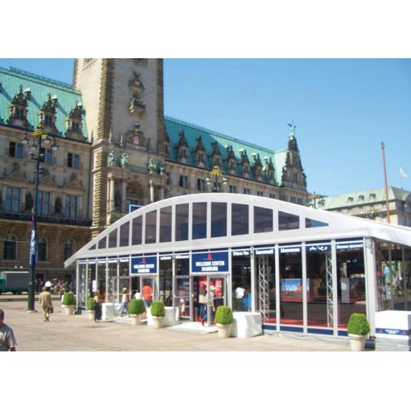 Large 1000 People 50m 1000sqm Heavy Duty Event Tent