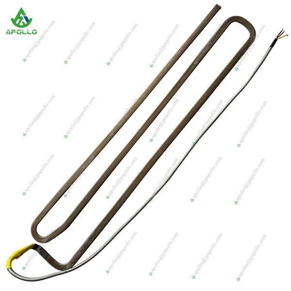 CAT AP655F SE50VT Asphalt Paver Spare Parts Stable Asphalt Paver Heating Rod