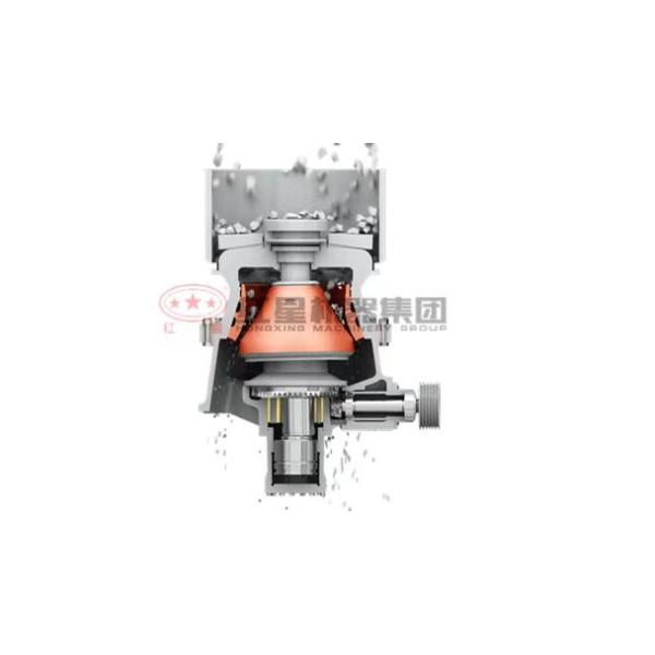 Factory Sale Concrete Crushing SC 315 Cone Crusher Used Stone Crushing High Production Capacity