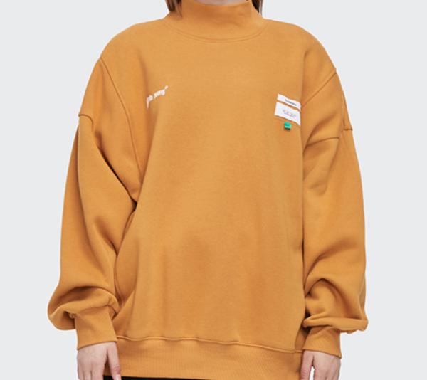 Streetwear Winter Fleece Oversized Long Sleeve Embroidery Women O Neck Sweatshirt