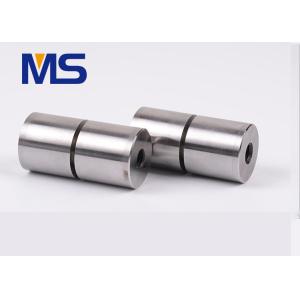 High Precision Round Lock Pin Guide Locating Pillar with 0.01 Concentricity SKD11 Material 58-60HRC Hardness for Mould Components