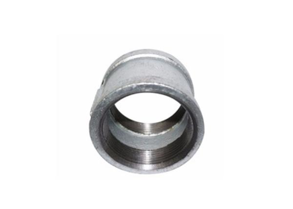 Customized Size Threaded Plumbing Pipe Fittings , Union Socket Fitting 2.5Mpa