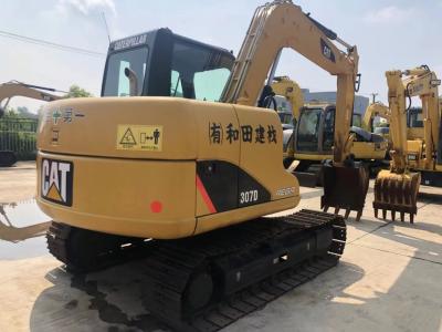 8 Ton Small Hydraulic  Excavator With Original Mitsubishi Engine