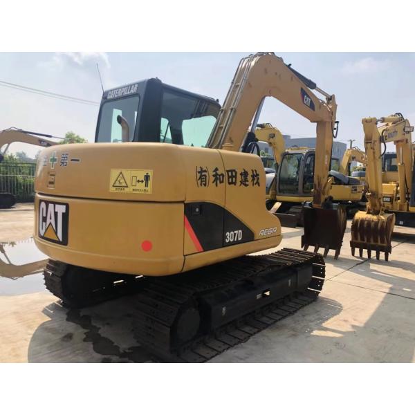 Upgrade Your Construction Equipment with a Used Cat Excavator 307D