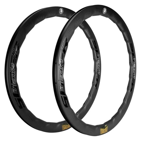Супергруппа 50мм Клинчер Углеродные волокна колеса набор 25мм Широкий оборот тормоза Велосипедные колеса