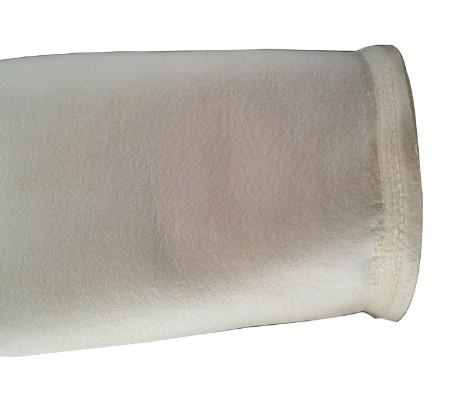 Longlife Power Plant Dust Filter Bag Industrial 500g / M2 Pps Material