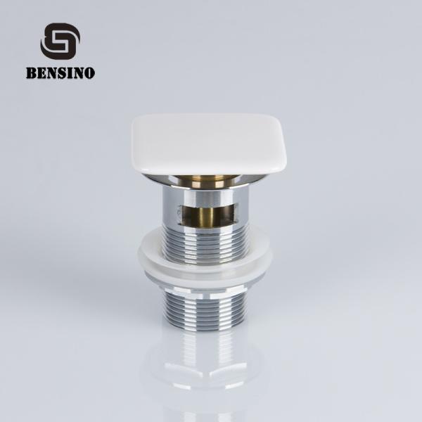 78mm Bathroom Ceramic Cap 300g Basin Sink Pop Up Plug