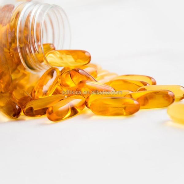 Health Boost Custimized Multivitamin Mineral Vitamin D3 Fish Oil Vitamin E Softgel Capsule