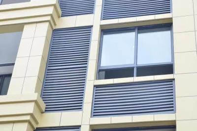 Custom Aluminum Blind With High Durability Personalized