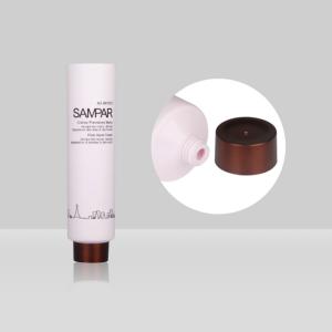 Tubos de creme macios feitos sob encomenda da loção que empacotam D30mm 30-80ml