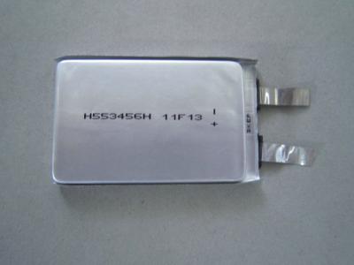 bateria ROHS do polímero do lítio de 3.7V 3900mAh para o caderno de Bluetooth