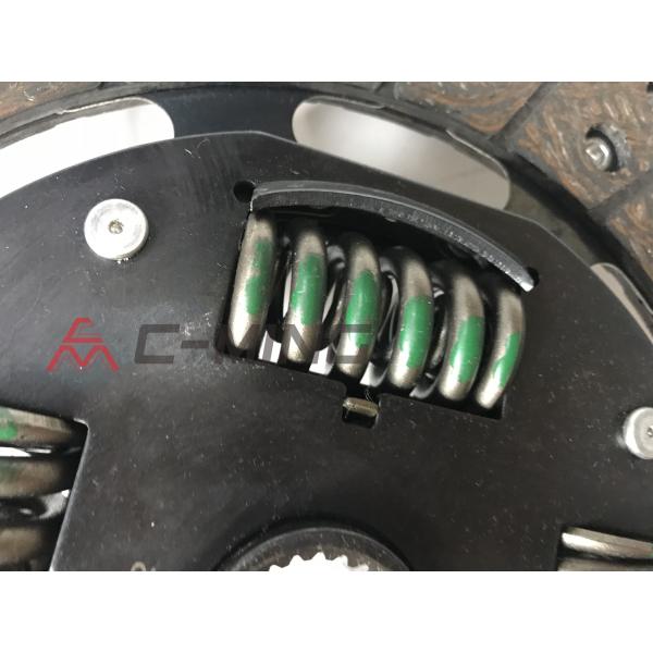 Steel CN6C15-7550-BA Sachs Clutch Kits 4JB1 260*175*24*25.6 Transit Clutch Disc